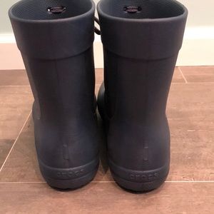 Croc Rainboots